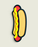 HOT DOG "3D" en bois