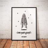 Affiche I AM YOUR GHOST