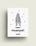 Affiche I AM YOUR GHOST