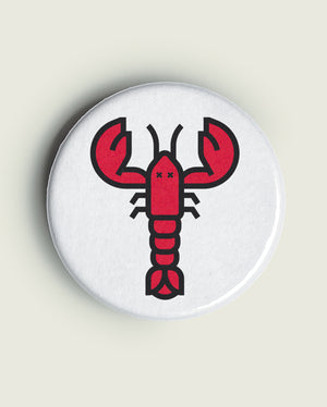 Badge RED LOBSTER