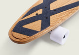 3 SKULLS HIGH complete skateboard - 26"