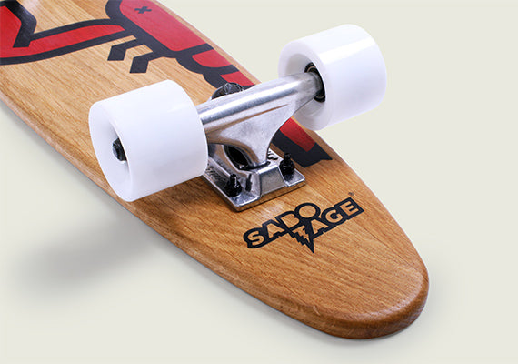 Board complète RED LOBSTER - 26”