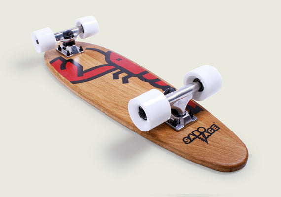 Board complète RED LOBSTER - 26”