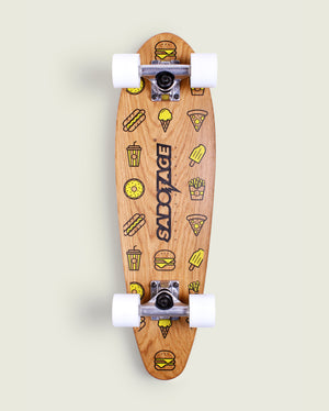 TAKE AWAY complete skateboard - 26"