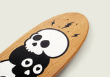 Board seule 3 SKULLS HIGH - 26”