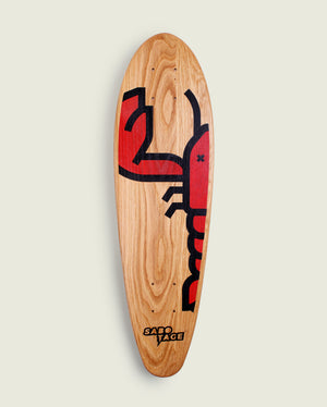 Board seule RED LOBSTER - 26”