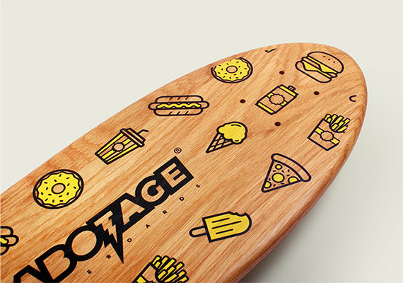 Board seule TAKE AWAY - 26”