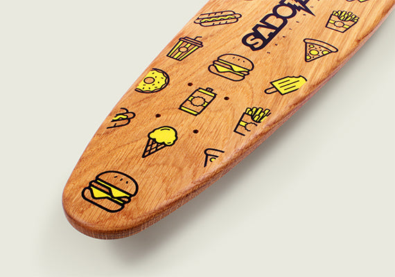 Board seule TAKE AWAY - 26”