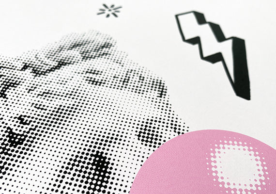 Affiche THE FORBIDDEN TUTTI FRUTTI