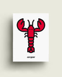 Affiche RED LOBSTER