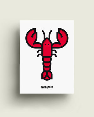 Affiche RED LOBSTER