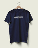 T-shirt LOGO - Bleu marine
