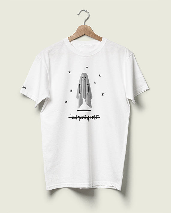 T-shirt I AM YOUR GHOST