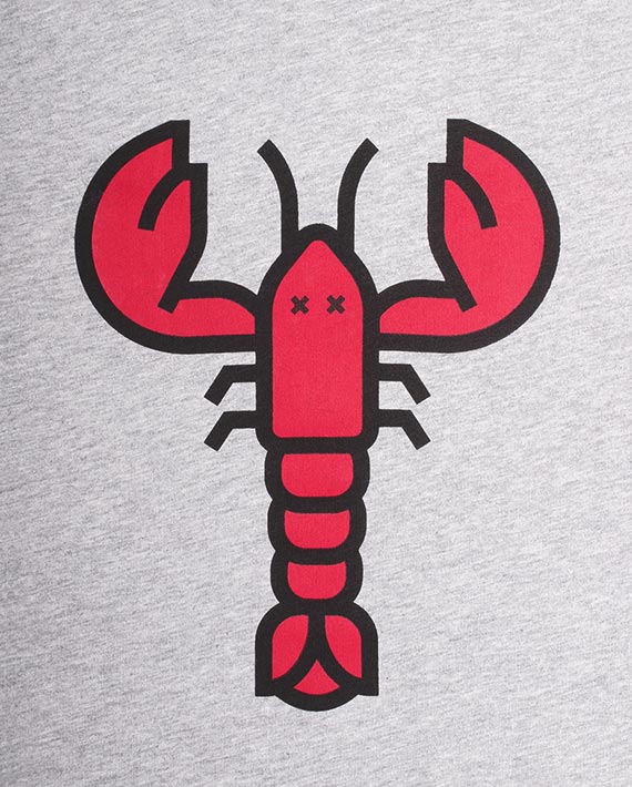 LOBSTER T-shirt