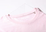 T-shirt LOGO - Rose clair
