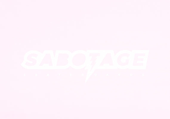T-shirt LOGO - Rose clair
